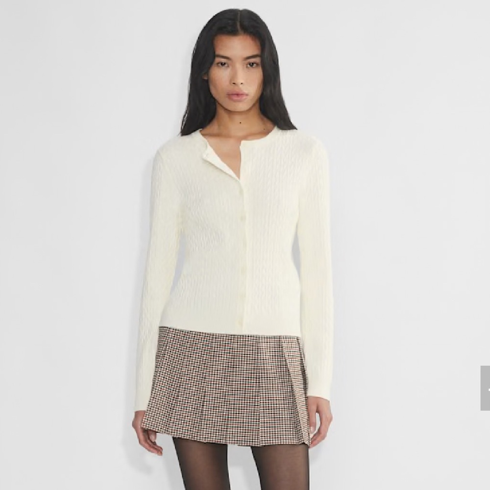 Sunday Best Biscotti Cardigan